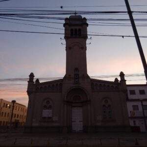 Parroquia San Juan Bautista El Precursor – Florencio Varela (Buenos Aires)