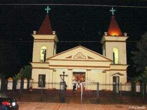 Parroquia San Juan Bautista – Ituzaingó (Corrientes)