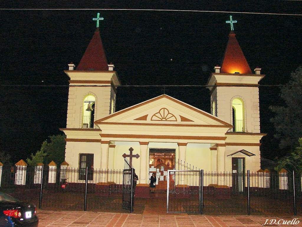 parroquia san juan bautista ituzaingo corrientes