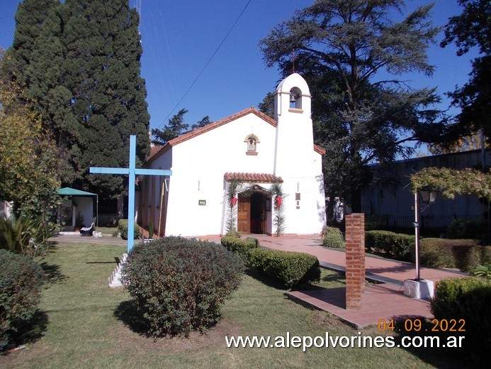 parroquia san juan bautista matheu buenos aires