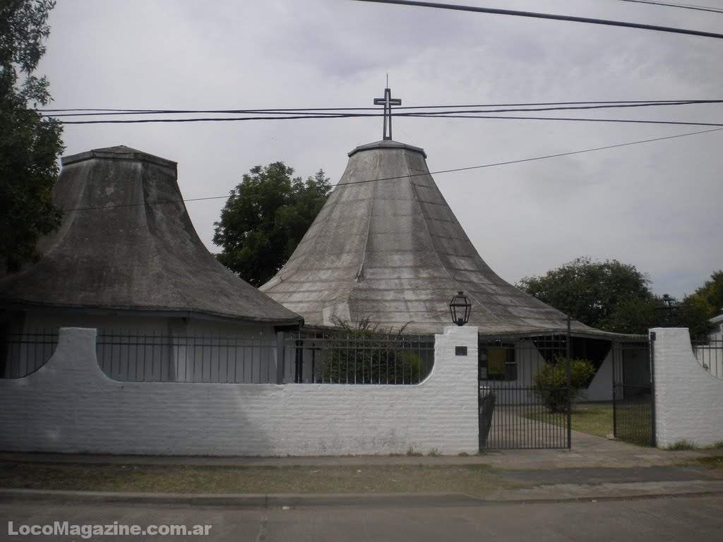 Paso Del Rey Parroquia San Juan Bautista - (Buenos Aires) | Horario de Misas