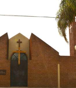 Parroquia San Juan Bautista – Ricardo Rojas (Buenos Aires)