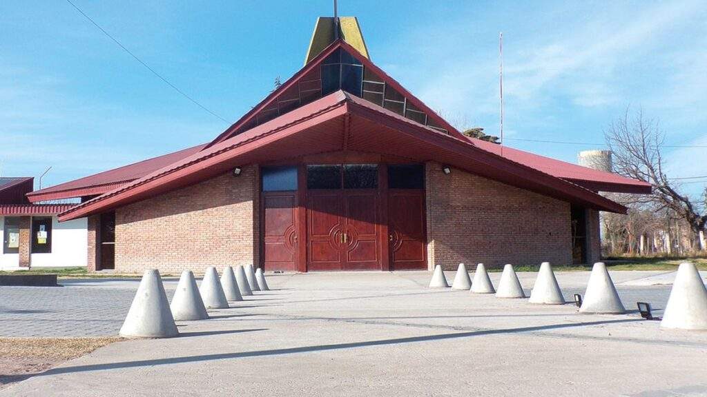 parroquia san juan bosco eugenio bustos san carlos mendoza