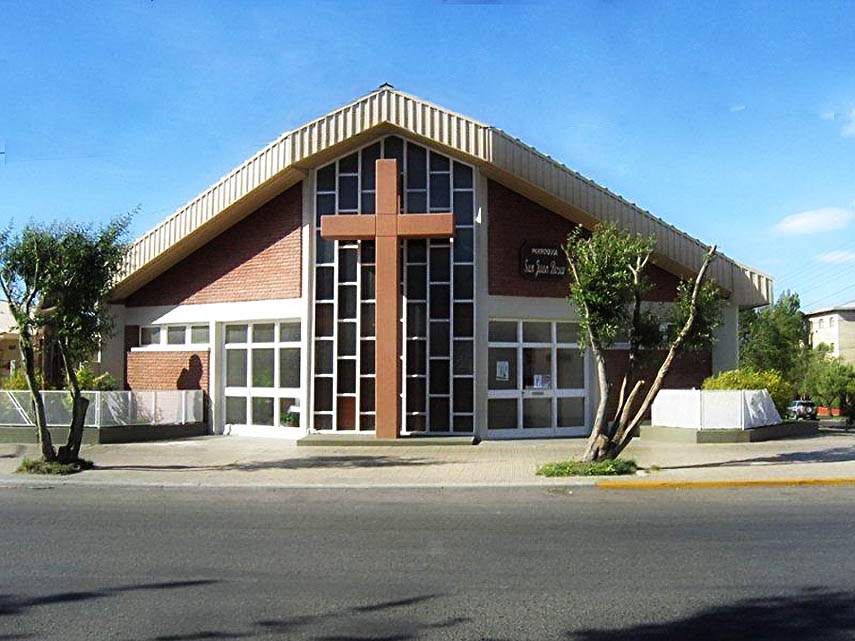 parroquia san juan bosco rio gallegos santa cruz