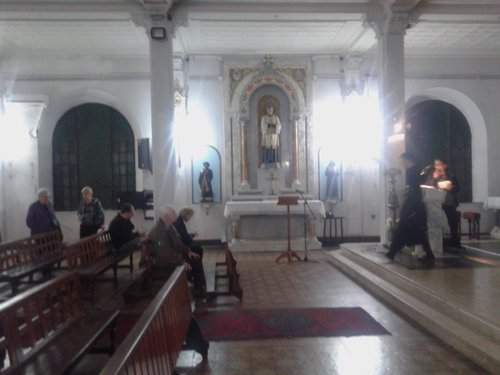parroquia san juan bosco san isidro buenos aires