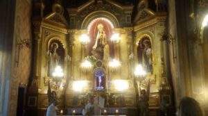 Parroquia San Juan de la Cruz – La Plata (Buenos Aires)