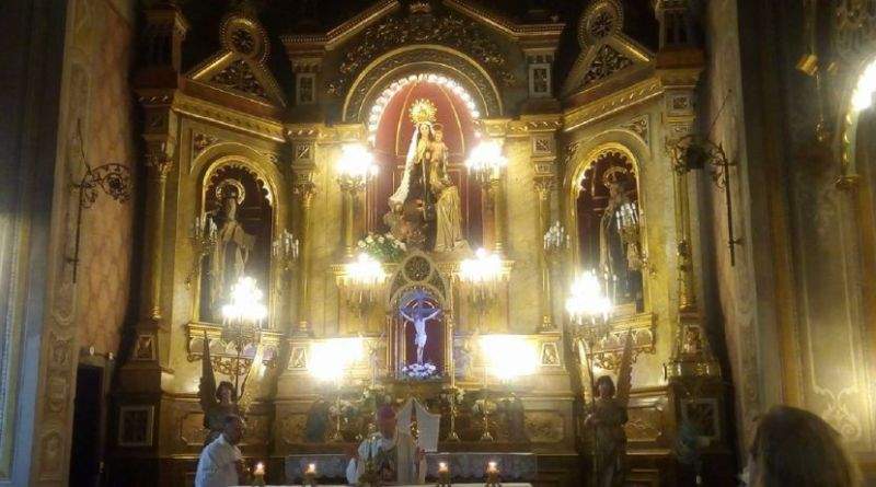 parroquia san juan de la cruz la plata buenos aires