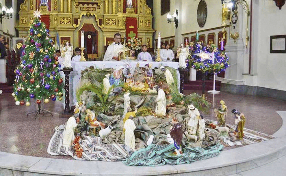 parroquia san lucas evangelista jujuy jujuy