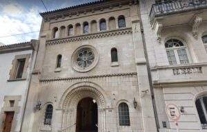 Parroquia San Martín de Tours – Palermo (Ciudad Autónoma de Buenos Aires)