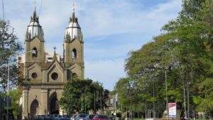 Parroquia San Miguel Arcángel – Paraná (Entre Ríos)