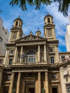 Parroquia San Nicolás de Bari – Recoleta (Ciudad Autónoma de Buenos Aires)