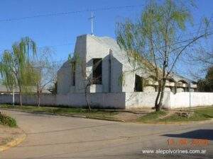 Parroquia San Pablo Apóstol – Los Polvorines (Buenos Aires)