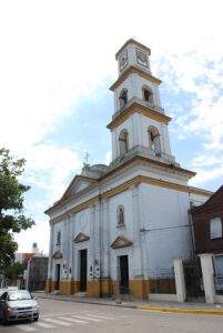 Parroquia San Pablo – Salto (Buenos Aires)