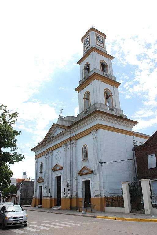 parroquia san pablo salto buenos aires