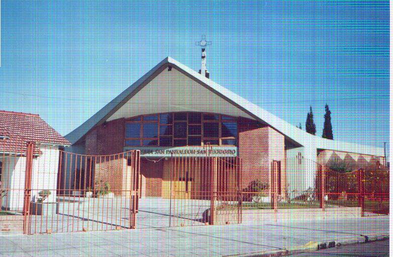 parroquia san pantaleon mataderos ciudad autonoma de buenos aires