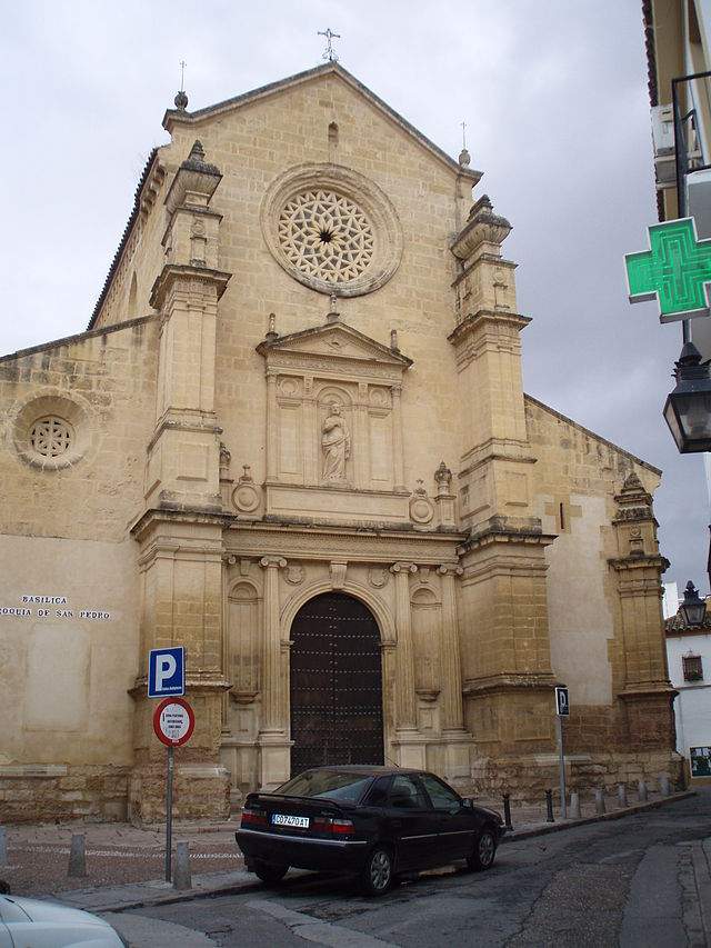 parroquia san pedro apostol cordoba cordoba