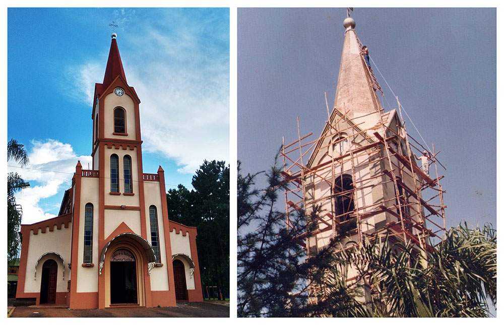parroquia san pedro y san pablo apostoles misiones