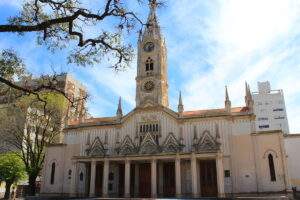 Parroquia San Ponciano – La Plata (Buenos Aires)
