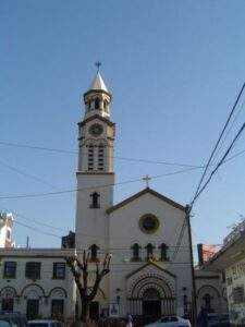 Parroquia San Ramón Nonato – Vélez Sársfield (Ciudad Autónoma de Buenos Aires)