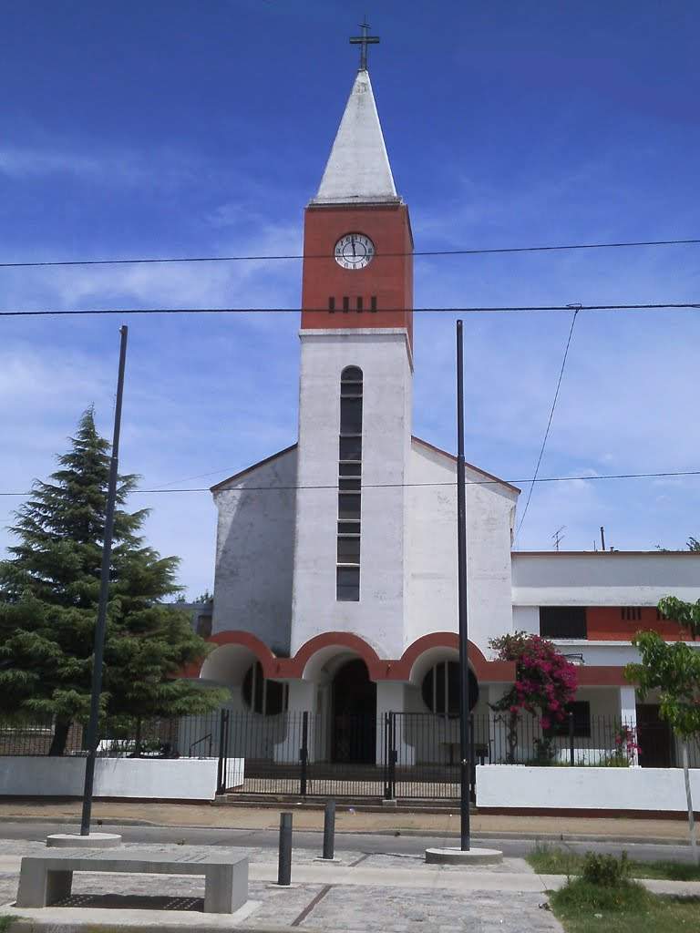 parroquia san roque pergamino buenos aires