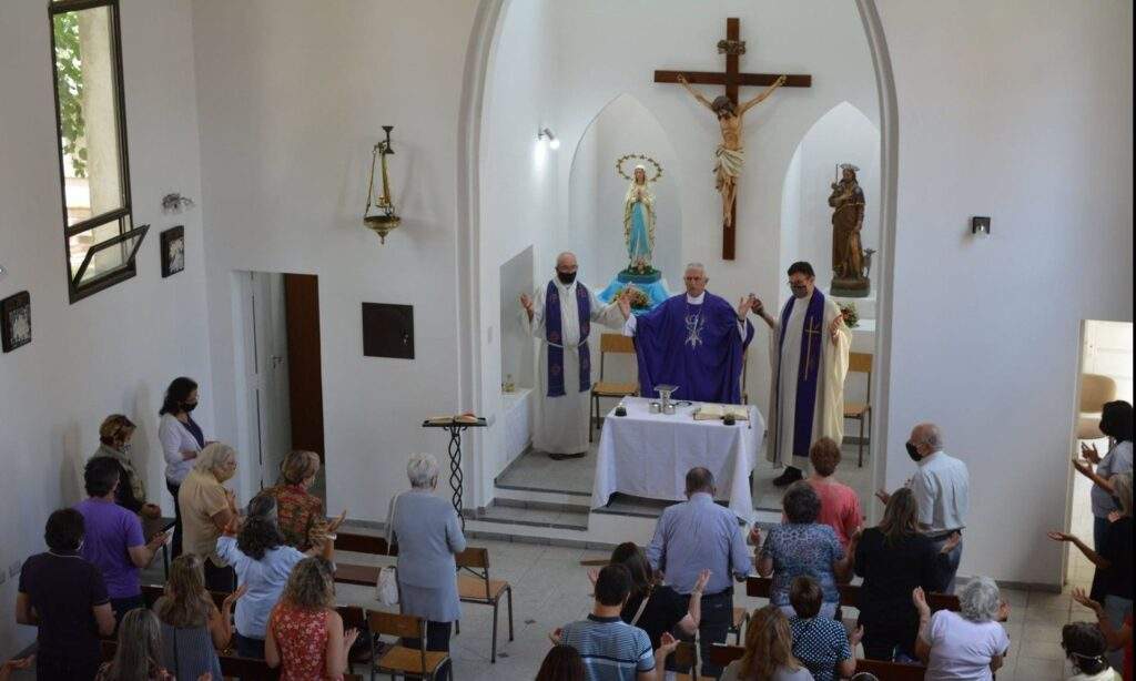 parroquia san roque rio cuarto cordoba