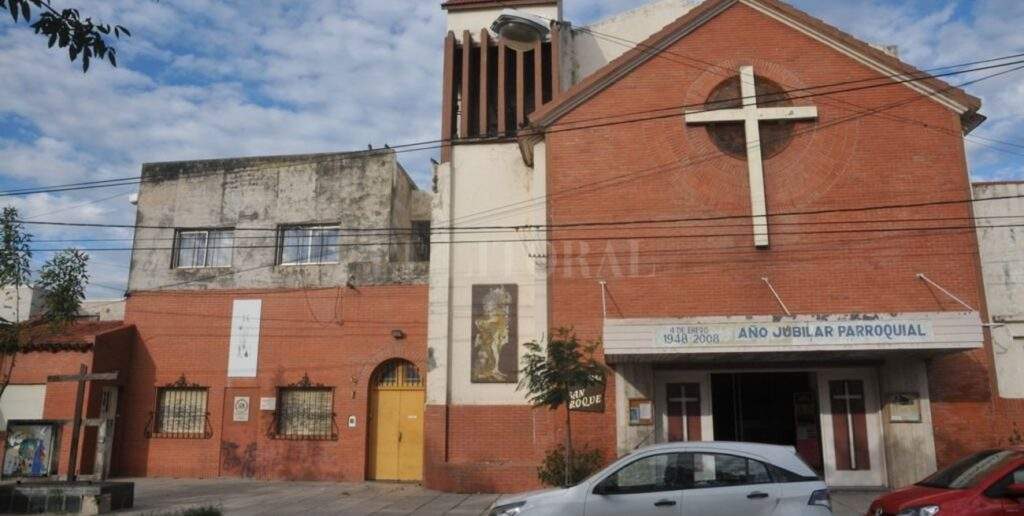 parroquia san roque santa fe santa fe