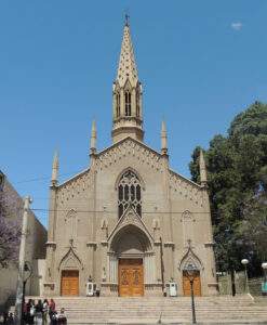 Parroquia San Vicente Ferrer – Godoy Cruz (Mendoza)