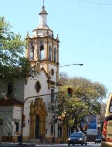 Parroquia Santa Adela – Palermo (Ciudad Autónoma de Buenos Aires)