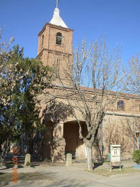parroquia santa ana gessler santa fe