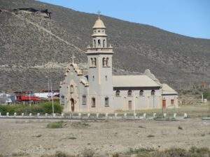 Parroquia Santa Bárbara – Comodoro Rivadavia (Chubut)
