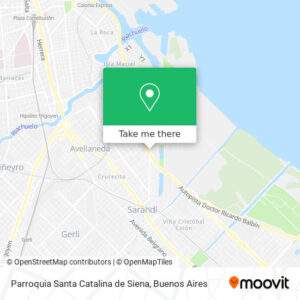 Parroquia Santa Catalina de Siena – Dock Sud (Avellaneda) (Buenos Aires)