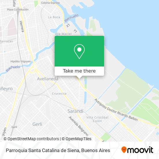parroquia santa catalina de siena dock sud avellaneda buenos aires