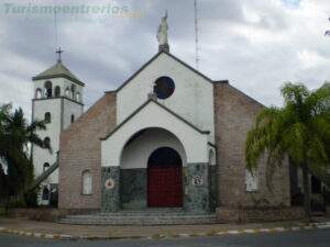 Parroquia Santa Elena – Santa Elena (Entre Ríos)