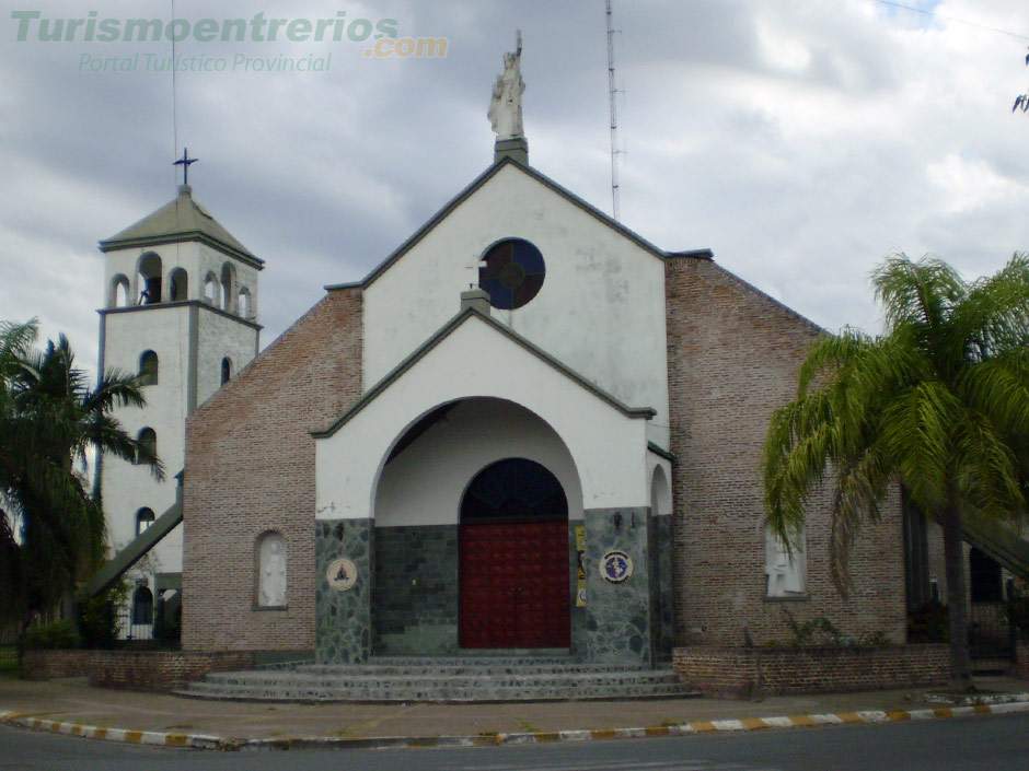 parroquia santa elena santa elena entre rios