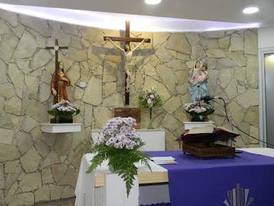 parroquia santa elena venado tuerto santa fe