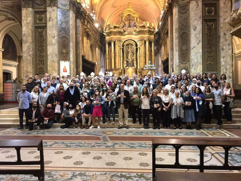 parroquia santa isabel de hungria parque chacabuco ciudad autonoma de buenos aires