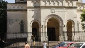 Parroquia Santa Julia – Caballito (Ciudad Autónoma de Buenos Aires)