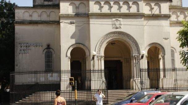 parroquia santa julia caballito ciudad autonoma de buenos aires
