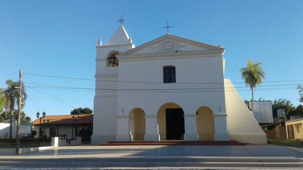 parroquia santa lucia corrientes corrientes