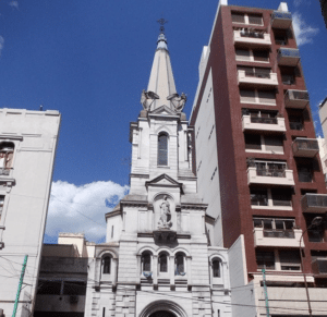 Parroquia Santa Lucía – La Plata (Buenos Aires)