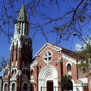 Parroquia Santa Magdalena Sofía Barat – Agronomía (Ciudad Autónoma de Buenos Aires)