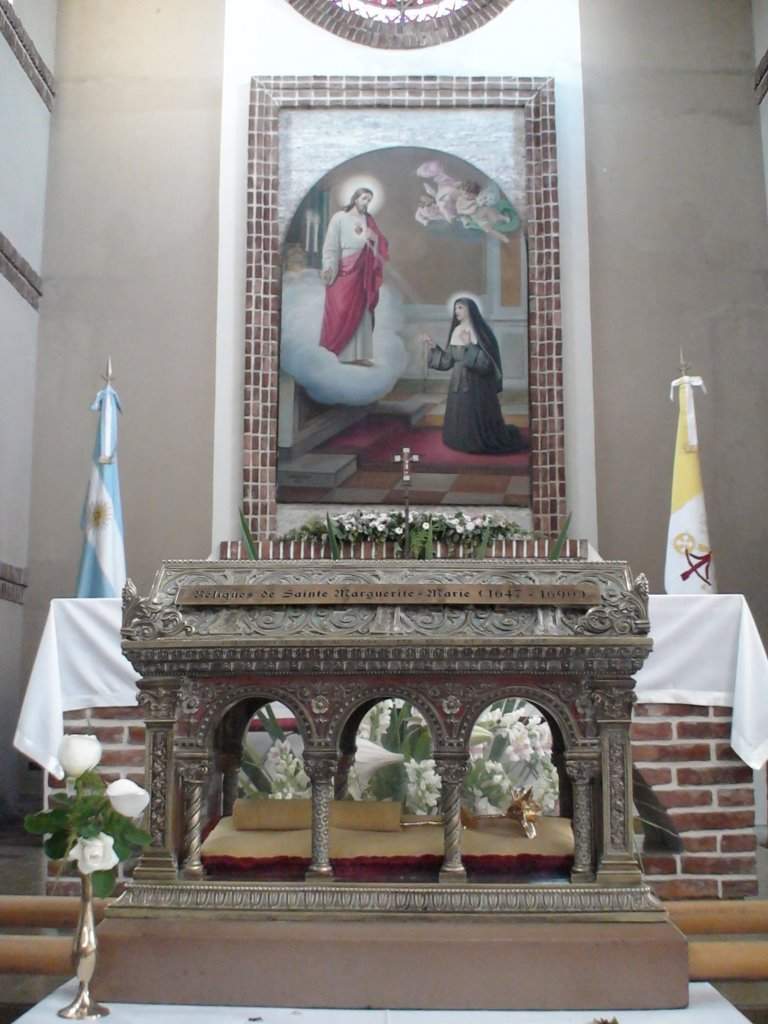 parroquia santa margarita maria de alacoque saavedra ciudad autonoma de buenos aires