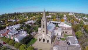 Parroquia Santa Margarita Reina – Humberto Primo (Santa Fe)