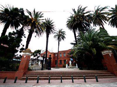 parroquia santa maria de la cruz san isidro buenos aires