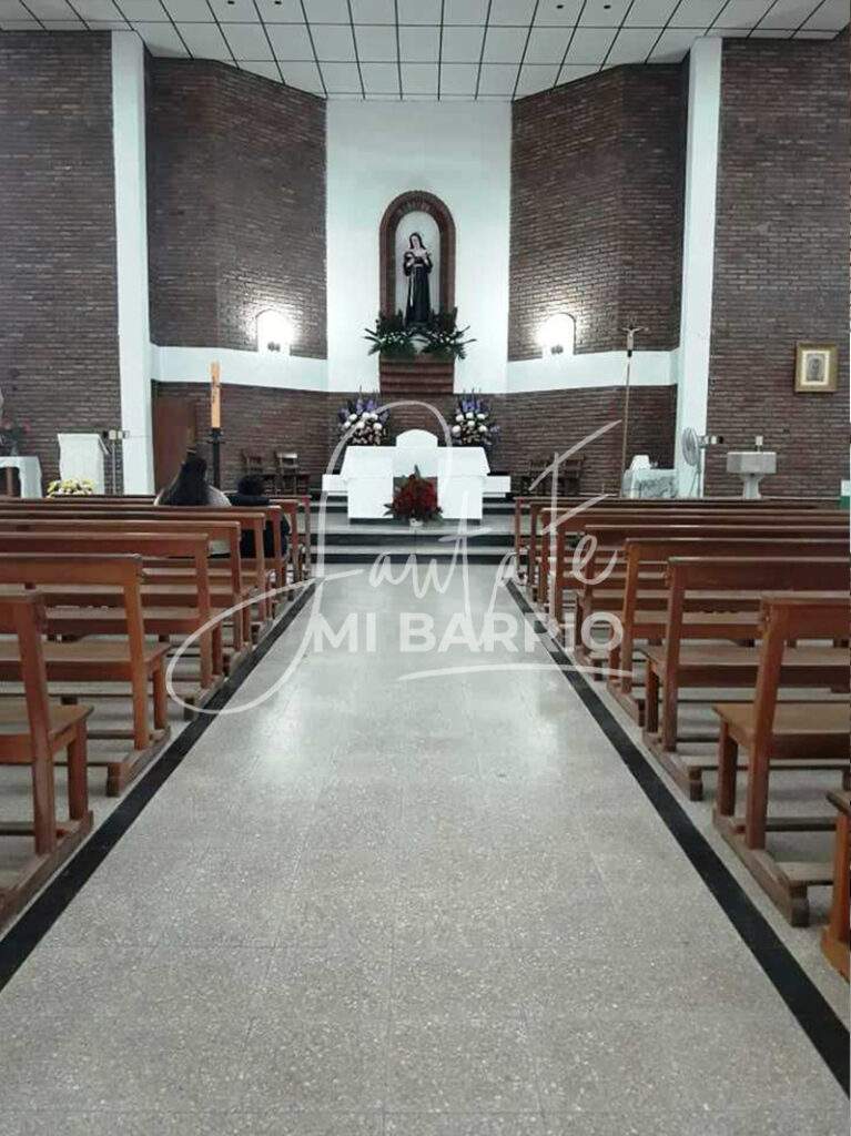 parroquia santa rita de casia santa fe santa fe
