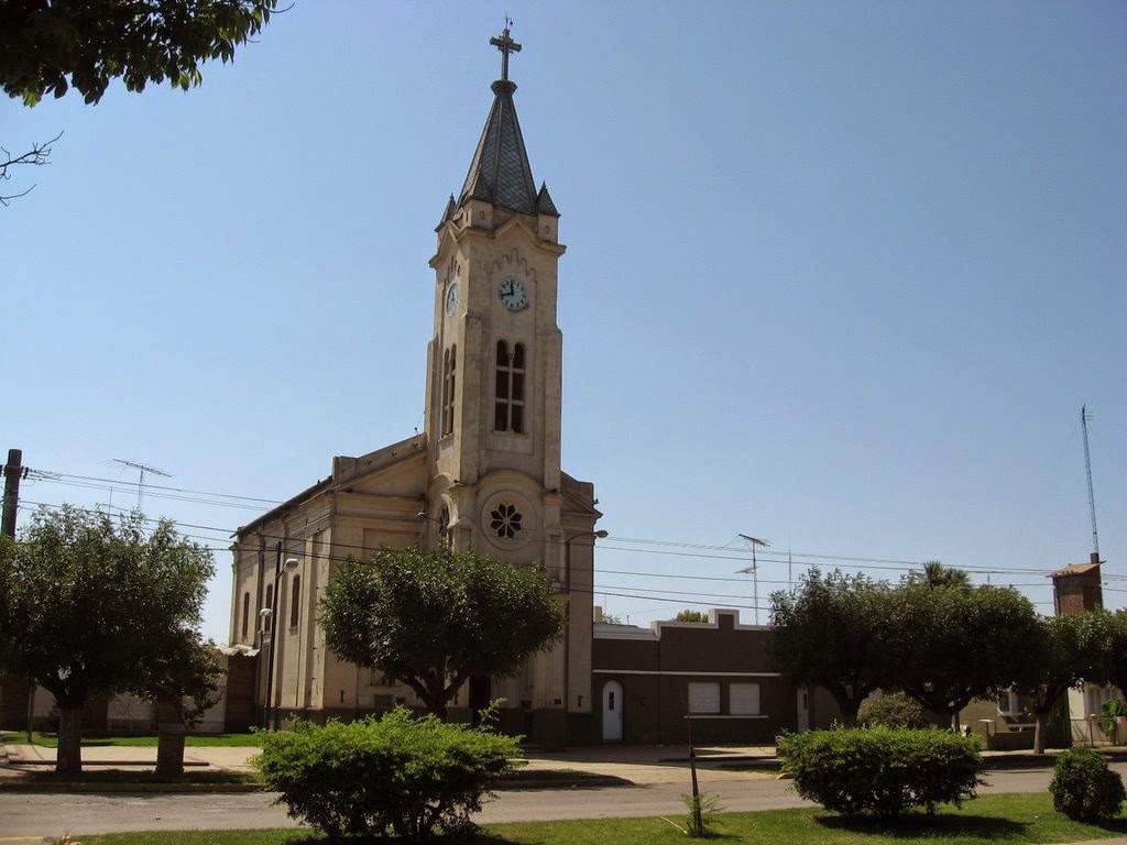 parroquia santa rosa de lima cafferata santa fe