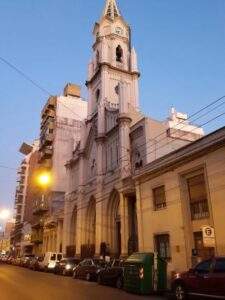 Parroquia Santa Rosa de Lima – Corrientes (Corrientes)