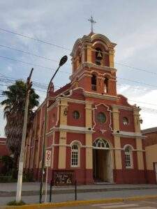 Parroquia Santa Rosa de Lima – General Güemes (Salta)