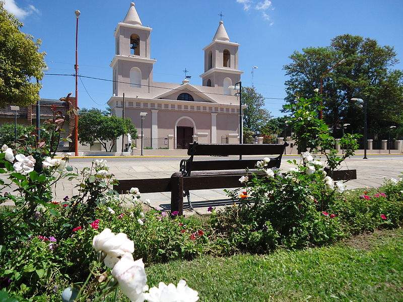 parroquia santa rosa de lima santa rosa de calchines santa fe