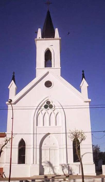 parroquia santa rosa de lima treinta de agosto buenos aires
